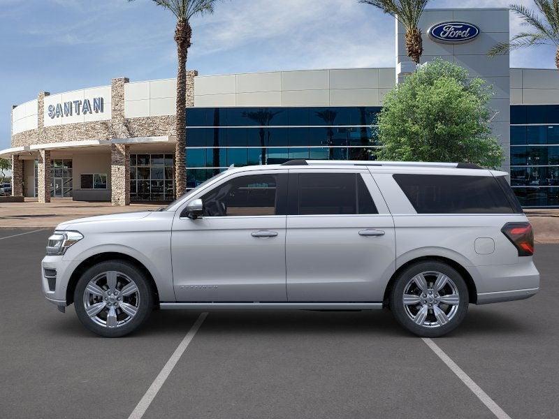 new 2024 Ford Expedition Max car, priced at $83,435