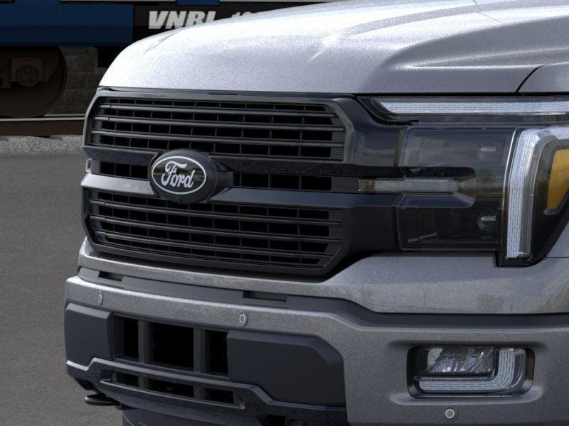 new 2025 Ford F-150 car, priced at $85,755