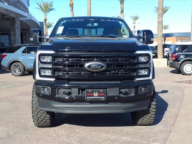 new 2024 Ford F-250 car, priced at $113,175