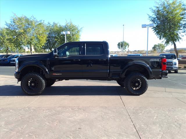 new 2024 Ford F-250 car, priced at $113,175