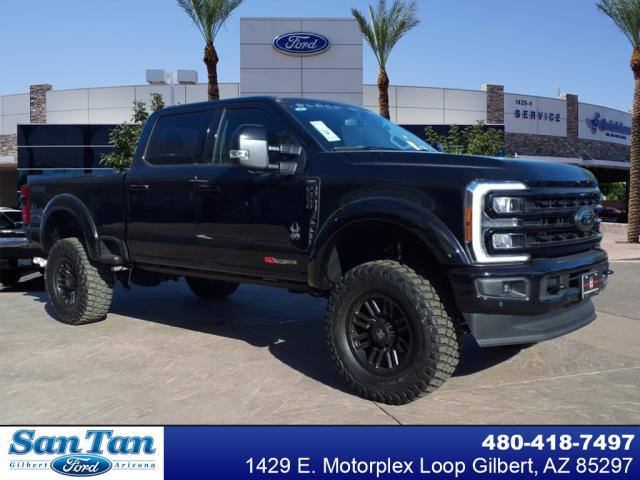 new 2024 Ford F-250 car, priced at $113,175