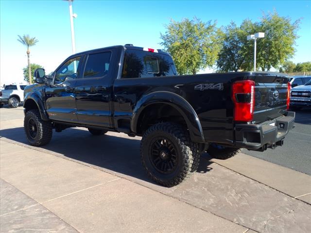 new 2024 Ford F-250 car, priced at $113,175