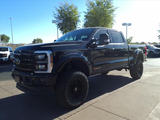 new 2024 Ford F-250 car, priced at $113,175