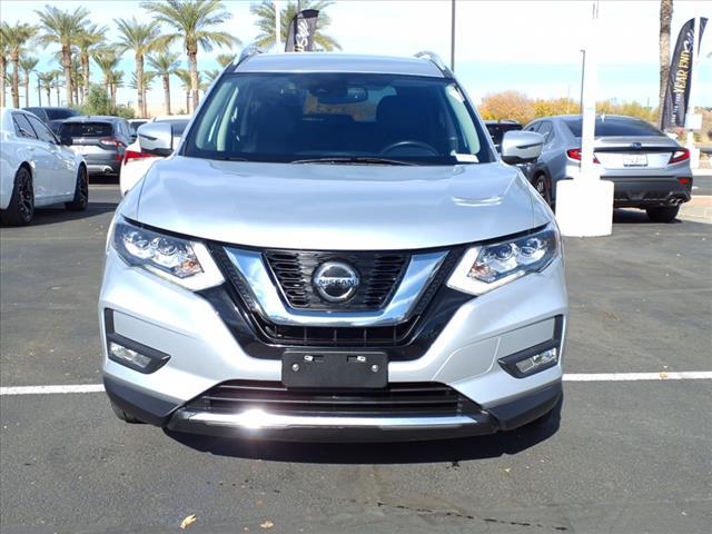 used 2018 Nissan Rogue Hybrid car, priced at $15,555