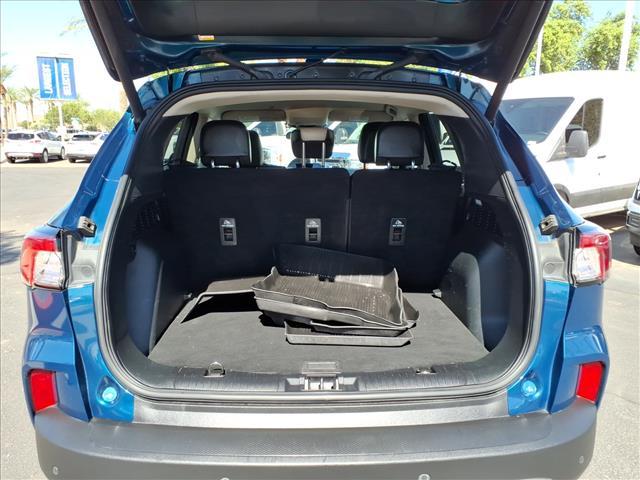used 2020 Ford Escape car, priced at $18,376