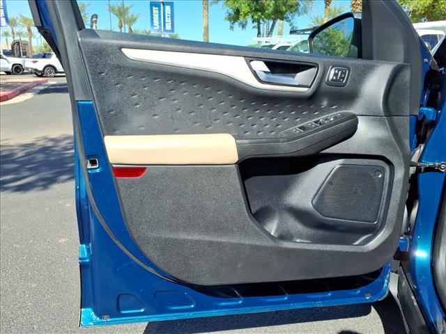 used 2020 Ford Escape car, priced at $18,376