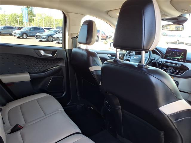 used 2020 Ford Escape car, priced at $18,376