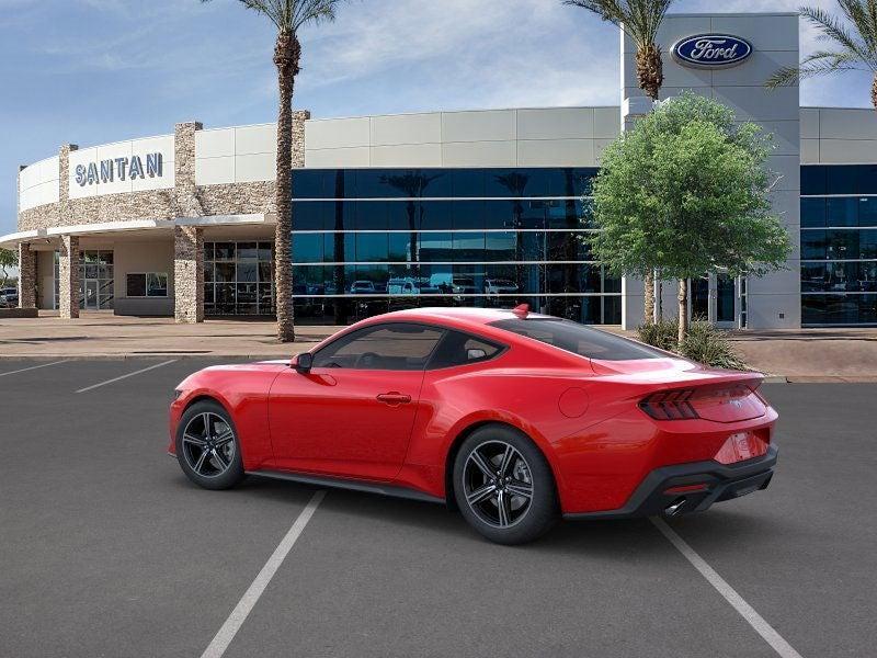 new 2024 Ford Mustang car, priced at $30,425