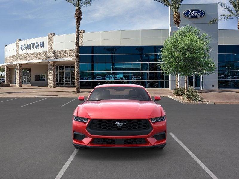 new 2024 Ford Mustang car, priced at $30,425