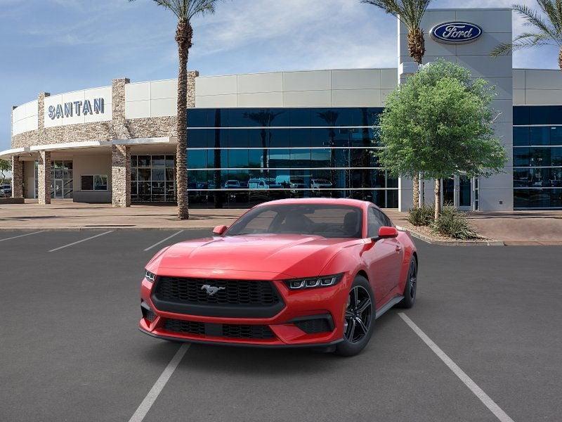 new 2024 Ford Mustang car, priced at $30,425