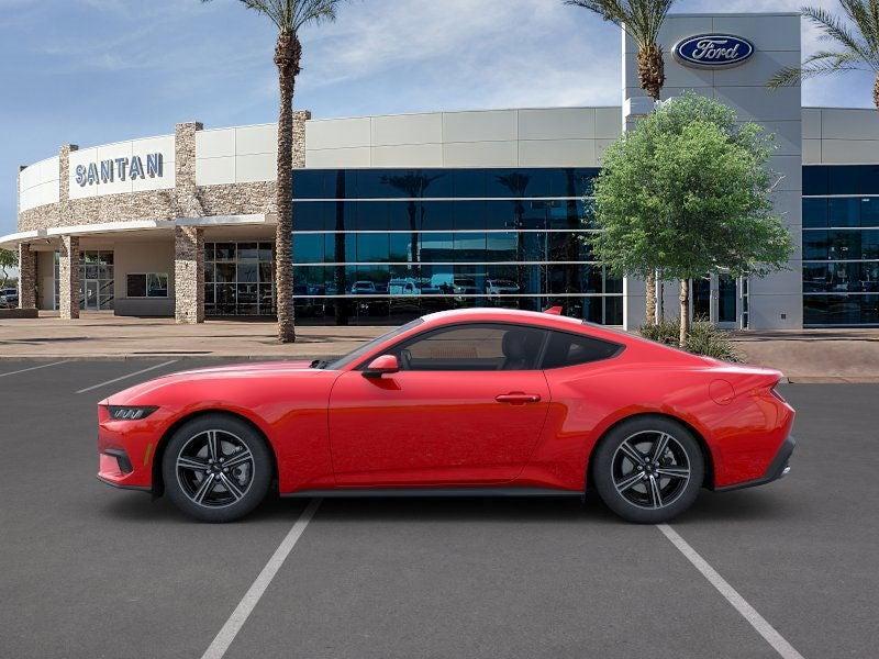 new 2024 Ford Mustang car, priced at $30,425