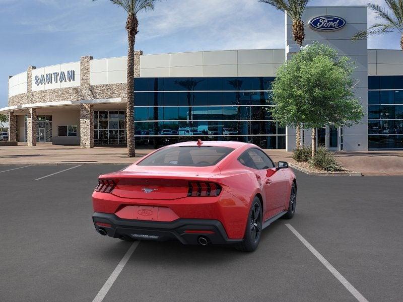 new 2024 Ford Mustang car, priced at $30,425