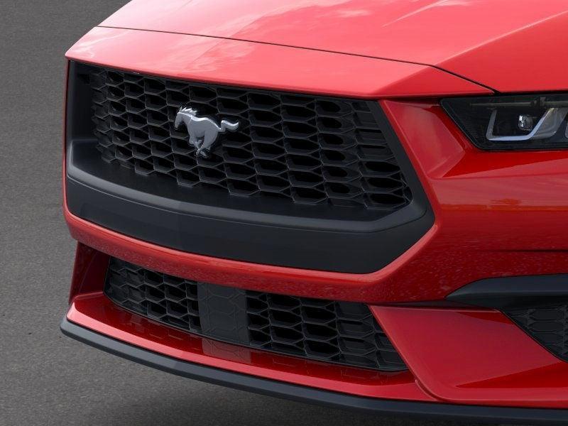 new 2024 Ford Mustang car, priced at $30,425