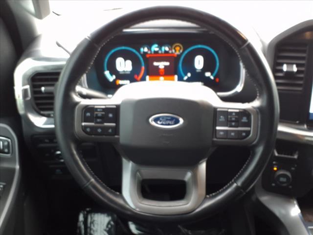 used 2021 Ford F-150 car, priced at $44,987