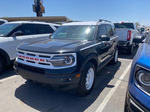 new 2024 Ford Bronco Sport car, priced at $34,635