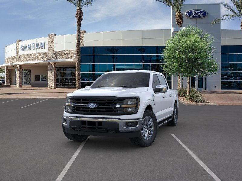 new 2024 Ford F-150 car, priced at $55,522