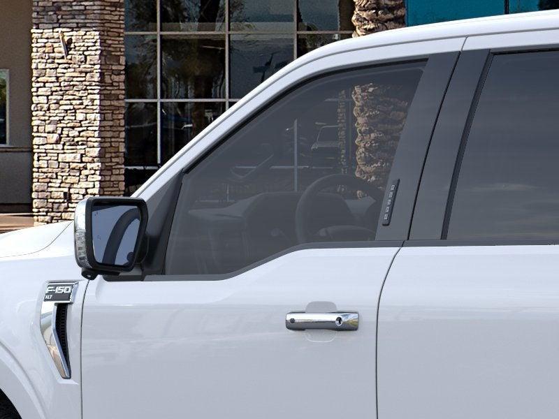 new 2024 Ford F-150 car, priced at $55,522