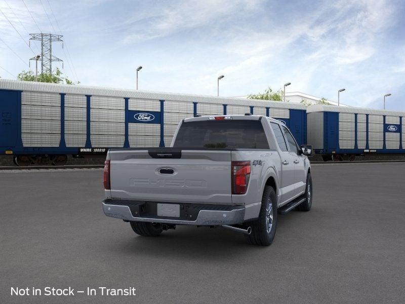 new 2024 Ford F-150 car, priced at $54,890