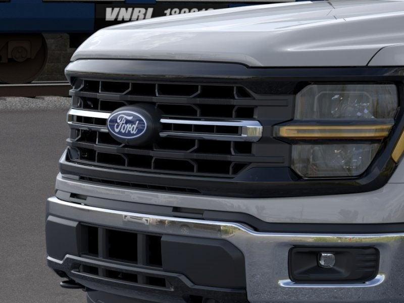 new 2024 Ford F-150 car, priced at $54,890