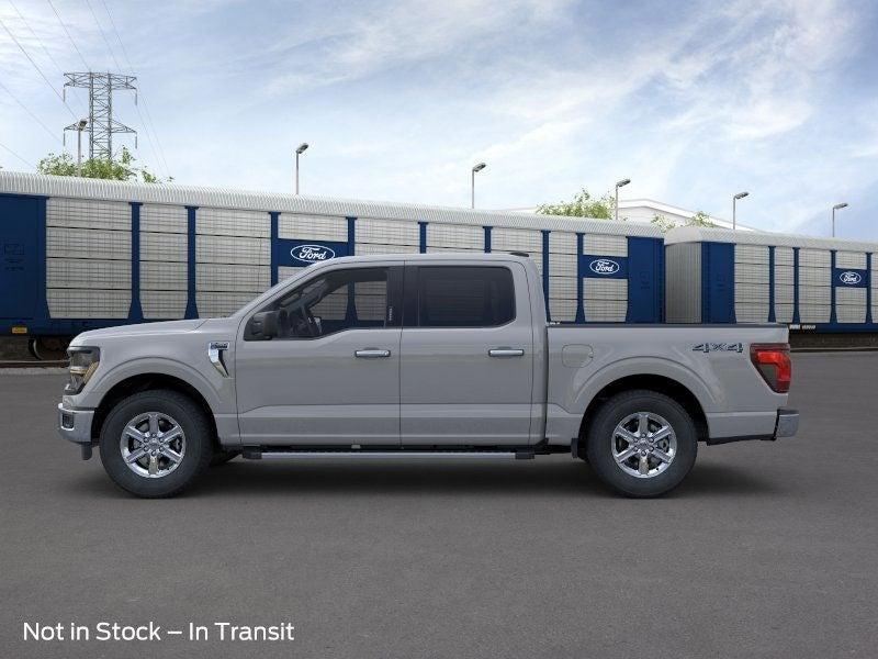 new 2024 Ford F-150 car, priced at $54,890