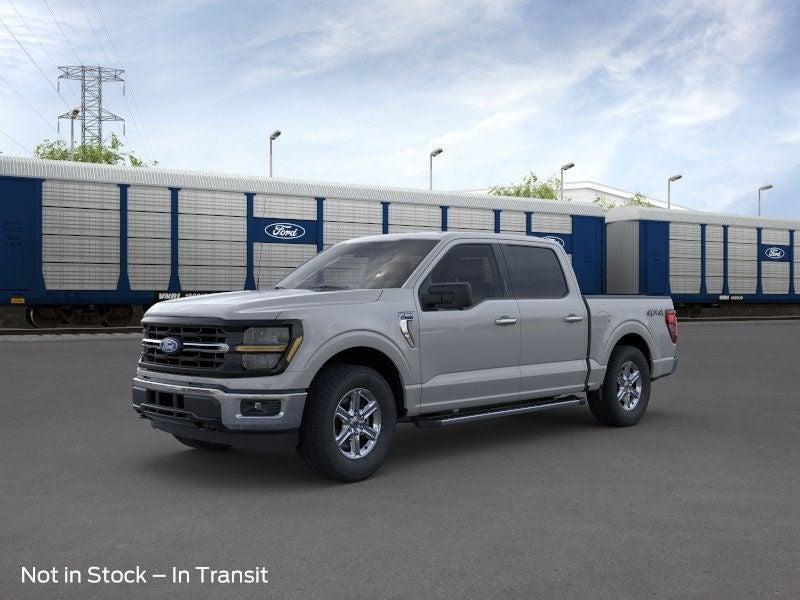 new 2024 Ford F-150 car, priced at $54,890