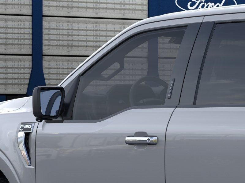 new 2024 Ford F-150 car, priced at $54,890