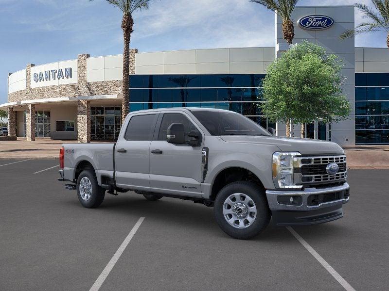 new 2025 Ford F-350 car, priced at $70,085