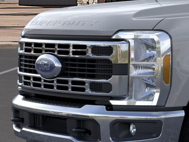 new 2025 Ford F-350 car, priced at $70,085