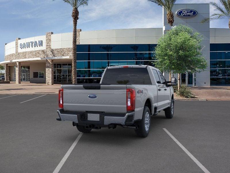 new 2025 Ford F-350 car, priced at $70,085