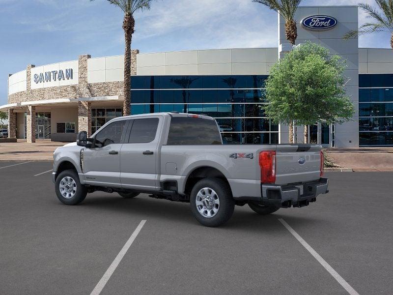 new 2025 Ford F-350 car, priced at $70,085