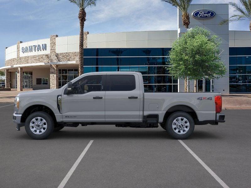 new 2025 Ford F-350 car, priced at $70,085