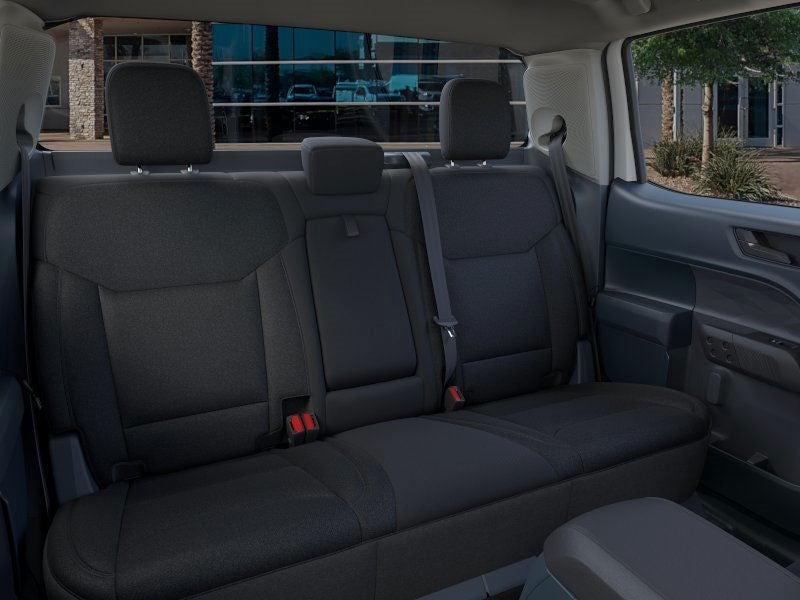 new 2025 Ford Maverick car, priced at $57,530
