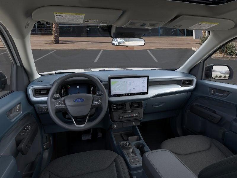 new 2025 Ford Maverick car, priced at $57,530