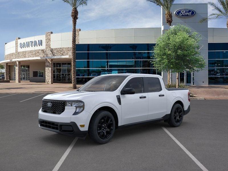 new 2025 Ford Maverick car, priced at $57,530