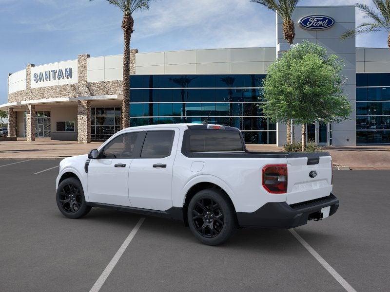 new 2025 Ford Maverick car, priced at $57,530