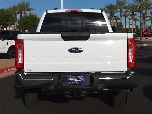 used 2024 Ford F-250 car, priced at $53,987