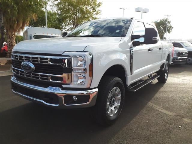 used 2024 Ford F-250 car, priced at $53,987