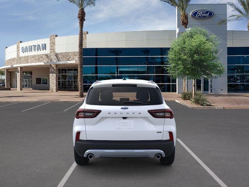 new 2025 Ford Escape car, priced at $38,125