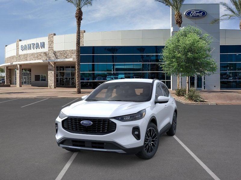new 2025 Ford Escape car, priced at $38,125