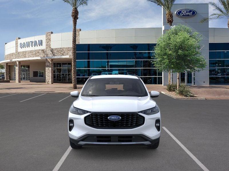 new 2025 Ford Escape car, priced at $38,125