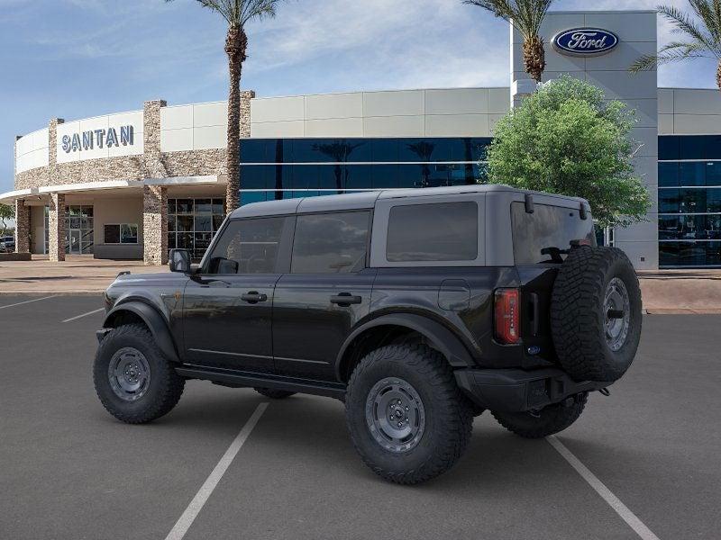 new 2024 Ford Bronco car, priced at $64,930