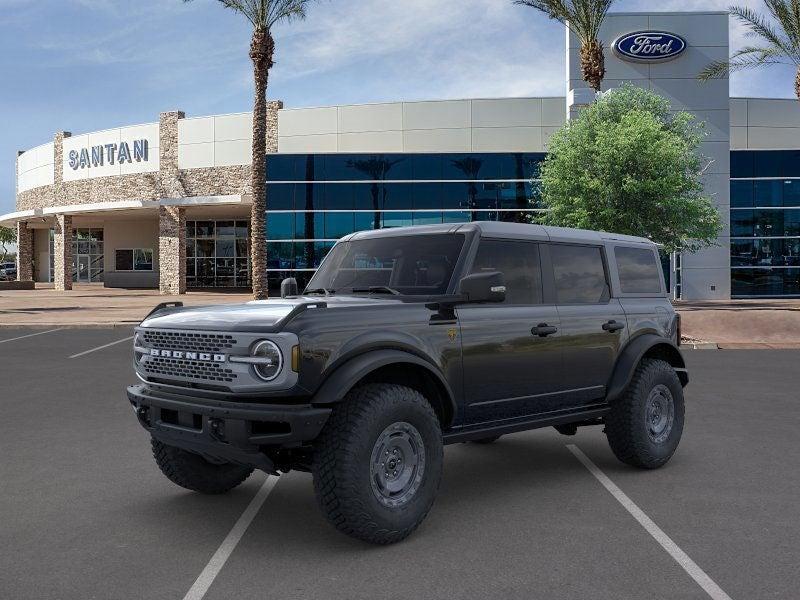 new 2024 Ford Bronco car, priced at $64,930