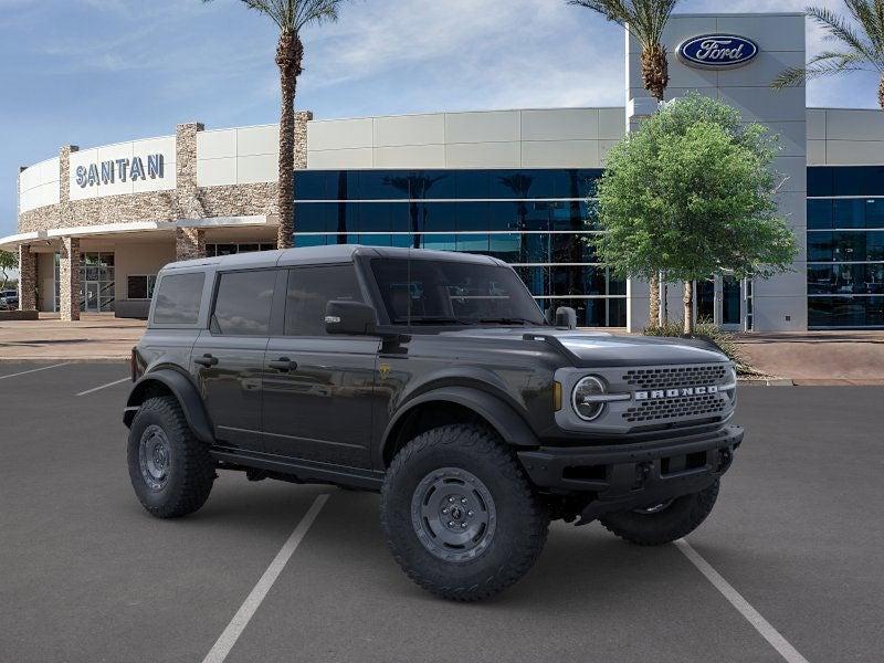 new 2024 Ford Bronco car, priced at $64,930