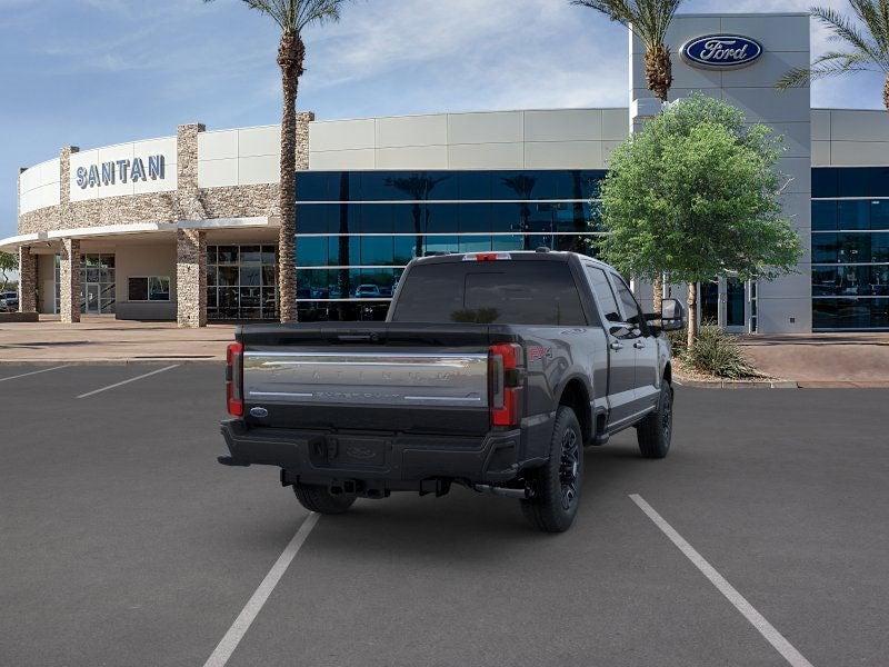 new 2024 Ford F-250 car, priced at $90,780