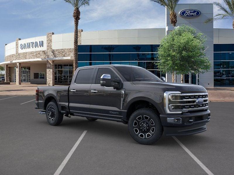 new 2024 Ford F-250 car, priced at $90,780