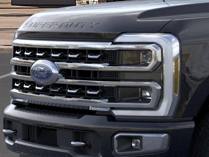 new 2024 Ford F-250 car, priced at $90,780