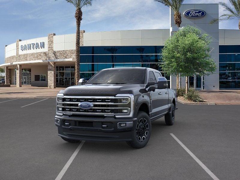 new 2024 Ford F-250 car, priced at $90,780