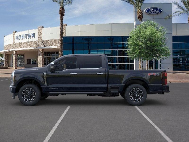 new 2024 Ford F-250 car, priced at $90,780