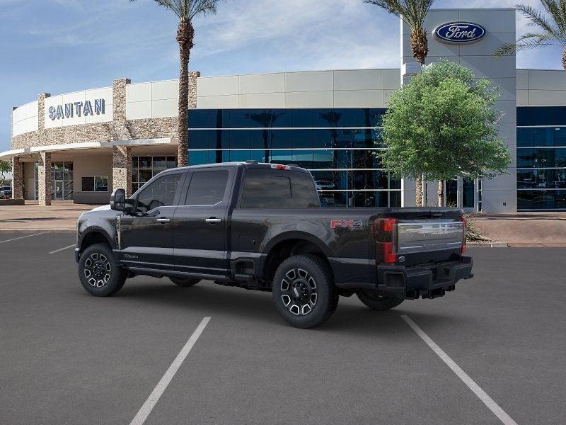 new 2024 Ford F-250 car, priced at $90,780