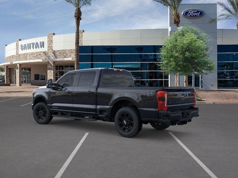 new 2025 Ford F-250 car, priced at $84,950